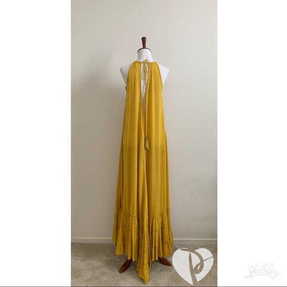 Free People Wrap Around Maxi - Picture 6 of 11